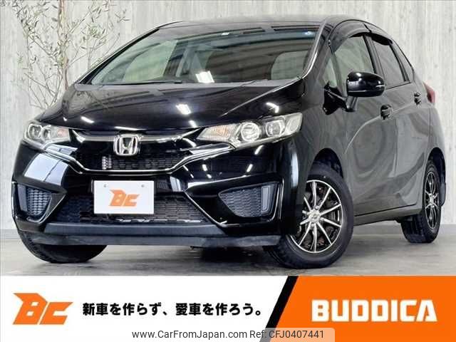 honda fit 2015 -HONDA--Fit DBA-GK3--GK3-1210072---HONDA--Fit DBA-GK3--GK3-1210072- image 1