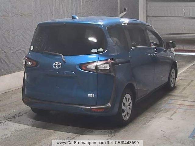 toyota sienta 2016 -TOYOTA--Sienta NHP170G-7040669---TOYOTA--Sienta NHP170G-7040669- image 2