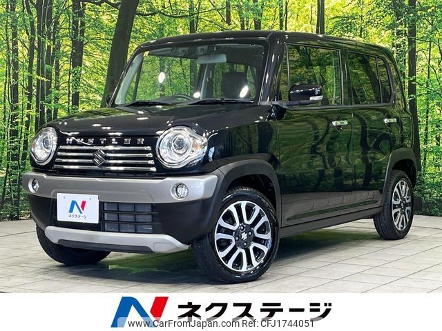 suzuki hustler 2016 CFJ1744051 image 1