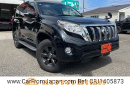 toyota land-cruiser-prado 2014 CARSENSOR_JP_AU6431872459