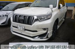 toyota land-cruiser-prado 2023 -TOYOTA 【宇都宮 333ﾙ150】--Land Cruiser Prado GDJ150W--0081050---TOYOTA 【宇都宮 333ﾙ150】--Land Cruiser Prado GDJ150W--0081050-