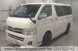 toyota hiace-van 2010 CFJ1522182