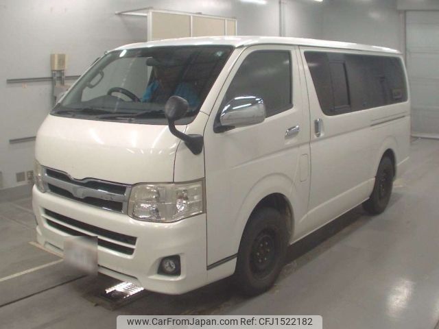 toyota hiace-van 2010 CFJ1522182 image 1