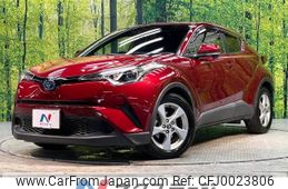 toyota c-hr 2017 -TOYOTA--C-HR DAA-ZYX10--ZYX10-2036424---TOYOTA--C-HR DAA-ZYX10--ZYX10-2036424-