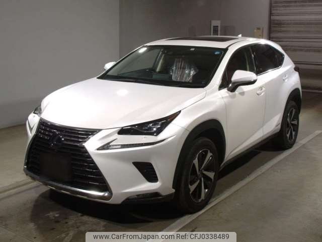 lexus nx 2020 -LEXUS--Lexus NX DAA-AYZ15--AYZ15-1014565---LEXUS--Lexus NX DAA-AYZ15--AYZ15-1014565- image 1