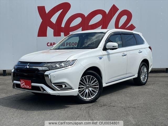 mitsubishi outlander-phev 2019 -MITSUBISHI--Outlander PHEV 5LA-GG3W--GG3W-0700906---MITSUBISHI--Outlander PHEV 5LA-GG3W--GG3W-0700906- image 1