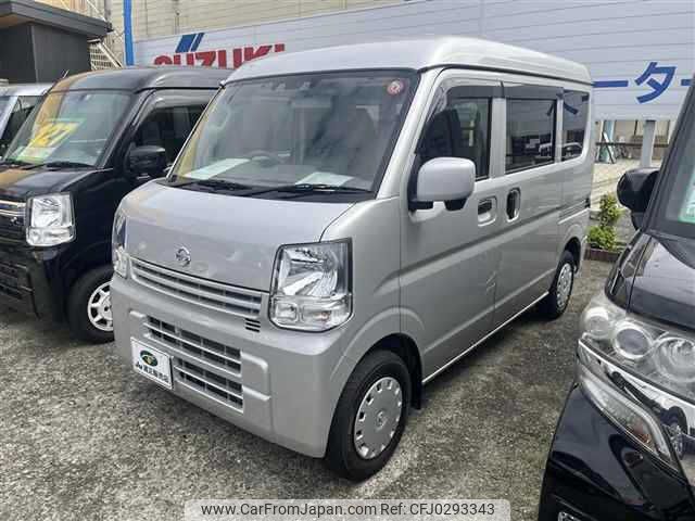 nissan clipper-van 2021 -NISSAN 【とちぎ 】--Clipper Van DR17V--854647---NISSAN 【とちぎ 】--Clipper Van DR17V--854647- image 1