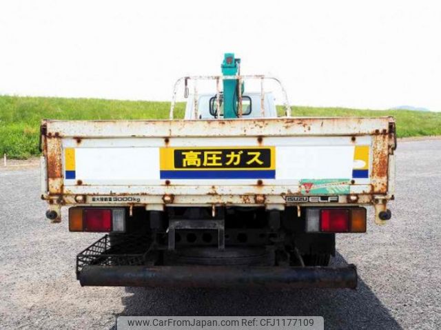 isuzu elf-truck 2005 quick_quick_PB-NKR81AR_NKR81-7014593 image 2