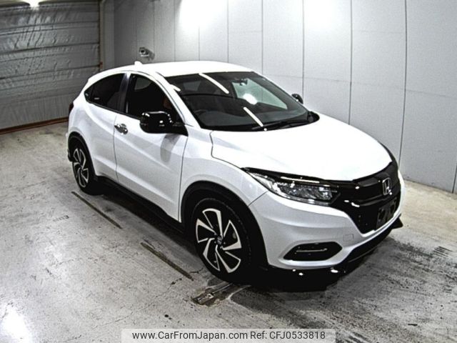 honda vezel 2020 -HONDA--VEZEL RU1-1329703---HONDA--VEZEL RU1-1329703- image 1