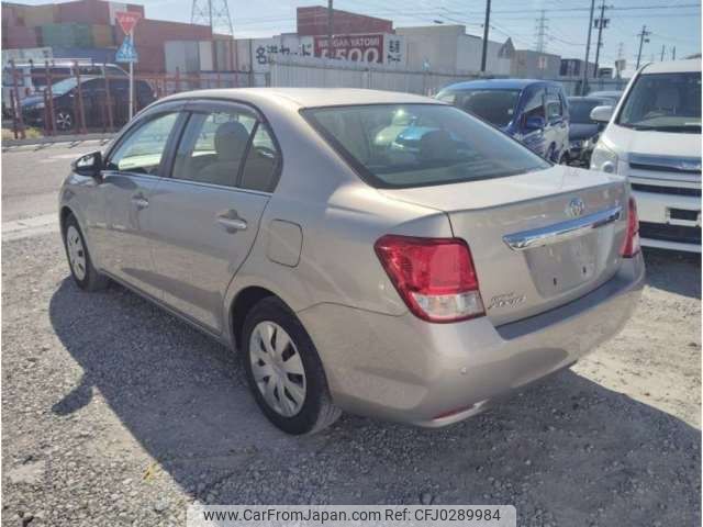 toyota corolla-axio 2013 -TOYOTA--Corolla Axio DBA-NZE161--NZE161-7071599---TOYOTA--Corolla Axio DBA-NZE161--NZE161-7071599- image 2