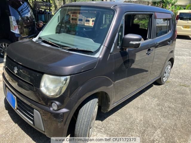 suzuki mr-wagon 2011 -SUZUKI--MR Wagon DBA-MF33S--MF33S-113885---SUZUKI--MR Wagon DBA-MF33S--MF33S-113885- image 1