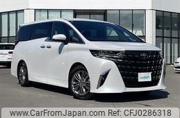 toyota alphard 2023 -TOYOTA--Alphard 3BA-AGH45W--AGH45-0002069---TOYOTA--Alphard 3BA-AGH45W--AGH45-0002069-