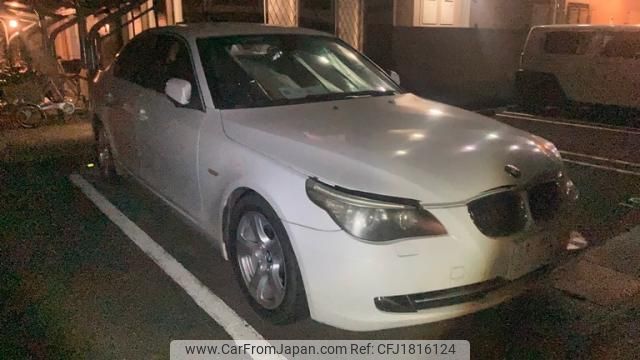 bmw 5-series 2010 CFJ1816124 image 1