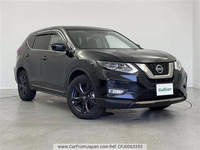 nissan x-trail 2022 -NISSAN--X-Trail 5BA-NT32--NT32-618743---NISSAN--X-Trail 5BA-NT32--NT32-618743- image 1