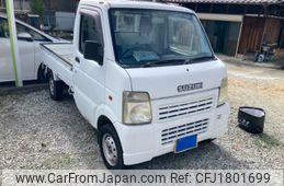 suzuki carry-truck 2004 CFJ1801699