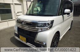 daihatsu tanto 2016 -DAIHATSU 【沼津 580ﾁ6393】--Tanto LA600S--0372025---DAIHATSU 【沼津 580ﾁ6393】--Tanto LA600S--0372025-