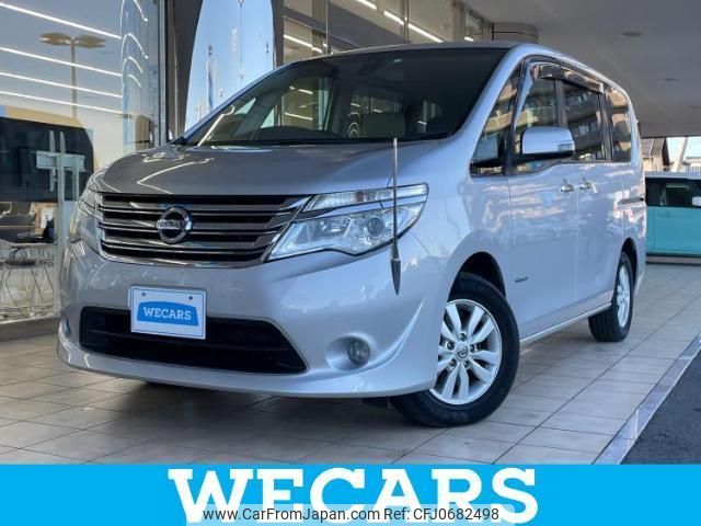 nissan serena 2014 quick_quick_DAA-HC26_HC26-102790 image 1