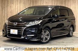 honda odyssey 2018 -HONDA--Odyssey 6AA-RC4--RC4-1154796---HONDA--Odyssey 6AA-RC4--RC4-1154796-