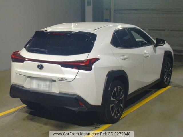 lexus ux 2022 quick_quick_6AA-MZAH10_MZAH10-2140178 image 2