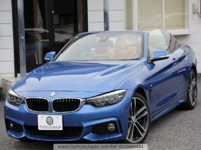 bmw 4-series 2018 -BMW--BMW 4 Series DBA-4P30--WBA4Z52050EL87386---BMW--BMW 4 Series DBA-4P30--WBA4Z52050EL87386- image 1