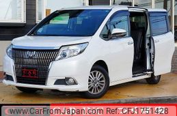 toyota esquire 2015 CFJ1751428