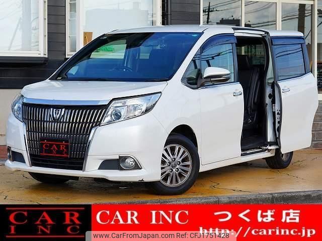 toyota esquire 2015 CFJ1751428 image 1