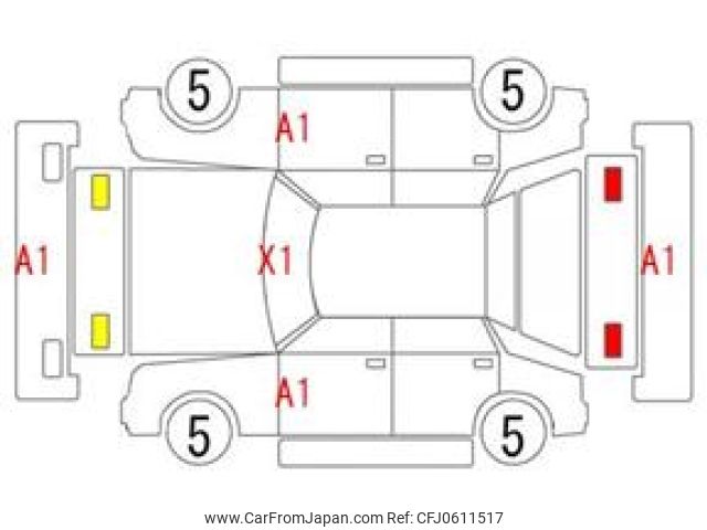 toyota passo 2020 -TOYOTA--Passo 5BA-M700A--M700A-0181287---TOYOTA--Passo 5BA-M700A--M700A-0181287- image 2