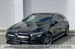 mercedes-benz cla-class 2019 -MERCEDES-BENZ--Benz CLA 3DA-118612M--WDD1186122N063076---MERCEDES-BENZ--Benz CLA 3DA-118612M--WDD1186122N063076-