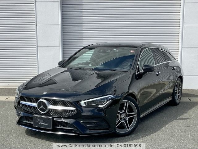 mercedes-benz cla-class 2019 -MERCEDES-BENZ--Benz CLA 3DA-118612M--WDD1186122N063076---MERCEDES-BENZ--Benz CLA 3DA-118612M--WDD1186122N063076- image 1