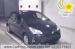 toyota vitz 2019 -TOYOTA--Vitz KSP130-4007378---TOYOTA--Vitz KSP130-4007378-