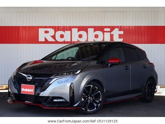 nissan aura 2023 quick_quick_FE13_FE13-340500 image 1