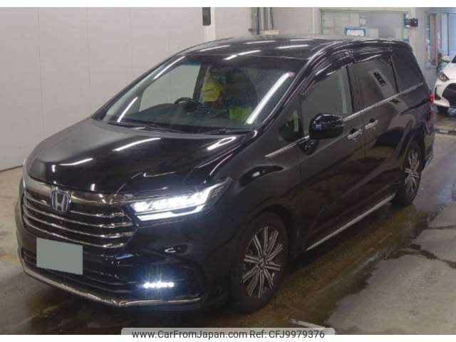 honda odyssey 2020 -HONDA 【足立 302ﾒ9941】--Odyssey 6AA-RC4--RC4-1301177---HONDA 【足立 302ﾒ9941】--Odyssey 6AA-RC4--RC4-1301177- image 1