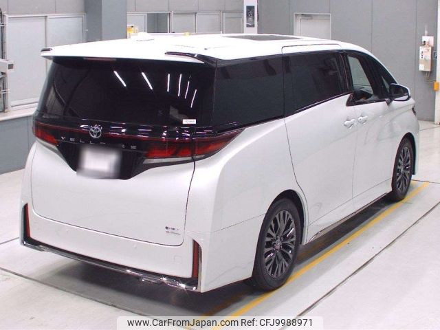 toyota vellfire 2023 -TOYOTA 【尾張小牧 31Kに8】--Vellfire AAHH45W-0002425---TOYOTA 【尾張小牧 31Kに8】--Vellfire AAHH45W-0002425- image 2