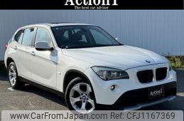 bmw x1 2010 quick_quick_ABA-VL18_WBAVL32020VN77009