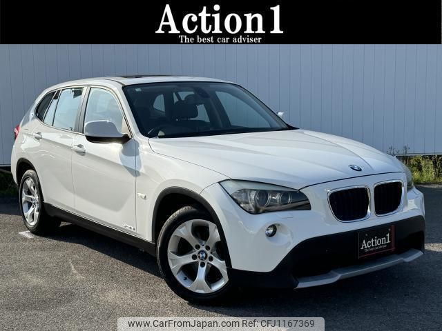 bmw x1 2010 quick_quick_ABA-VL18_WBAVL32020VN77009 image 1