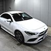 mercedes-benz cla-class 2022 -MERCEDES-BENZ 【岡山 301め】--Benz CLA 118312M-W1K1183122N340351---MERCEDES-BENZ 【岡山 301め】--Benz CLA 118312M-W1K1183122N340351- image 1