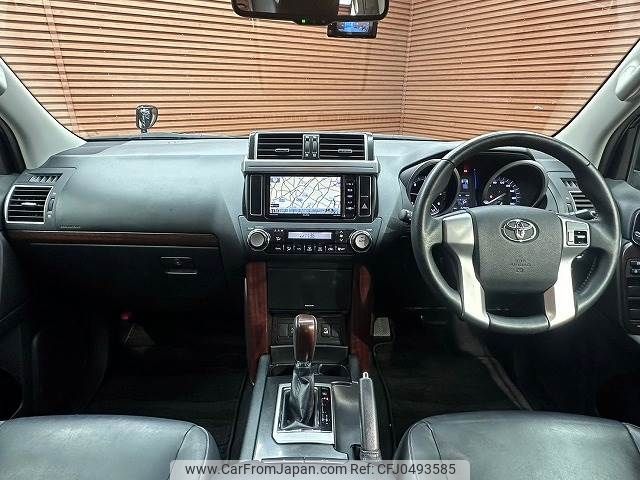 toyota land-cruiser-prado 2016 -TOYOTA--Land Cruiser Prado LDA-GDJ150W--GDJ150-0016791---TOYOTA--Land Cruiser Prado LDA-GDJ150W--GDJ150-0016791- image 2