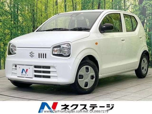 suzuki alto 2019 -SUZUKI--Alto DBA-HA36S--HA36S-514121---SUZUKI--Alto DBA-HA36S--HA36S-514121- image 1