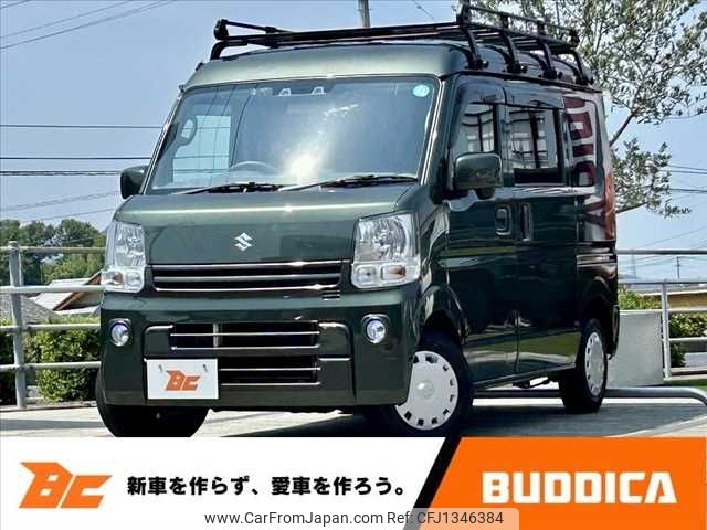 suzuki every 2021 -SUZUKI--Every EBD-DA17V--DA17V-864007---SUZUKI--Every EBD-DA17V--DA17V-864007- image 1