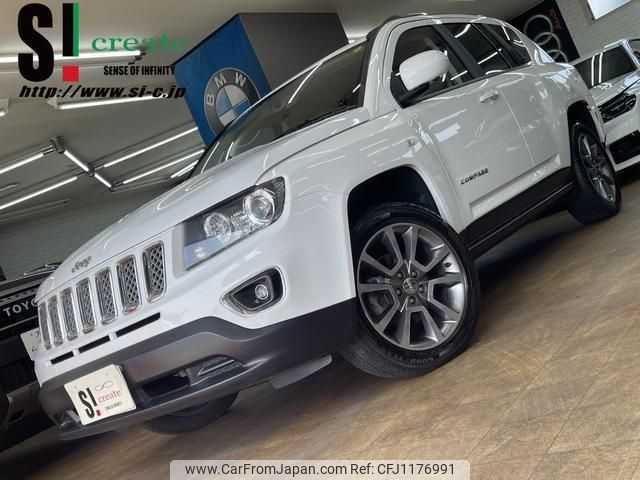 jeep compass 2014 quick_quick_MK4924_1C4NJDDB5ED658483 image 1