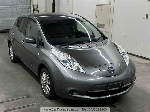 nissan leaf 2016 -NISSAN--Leaf AZE0-209843---NISSAN--Leaf AZE0-209843- image 1