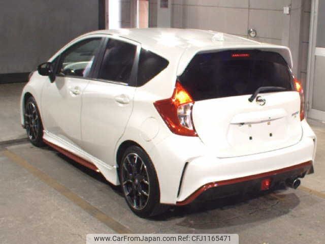 nissan note 2014 -NISSAN--Note E12-950734---NISSAN--Note E12-950734- image 2
