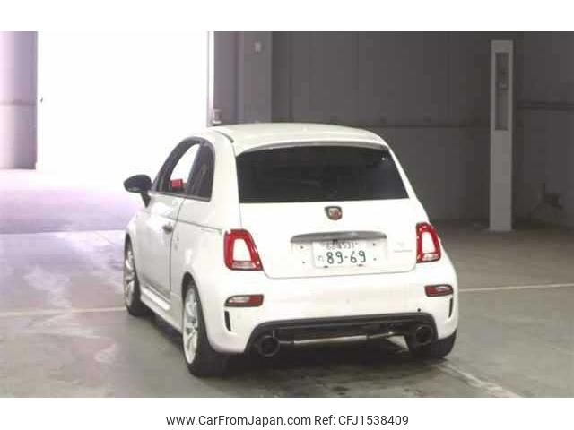 abarth 595 2017 CFJ1538409 image 2