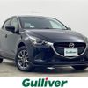 mazda demio 2017 -MAZDA--Demio DBA-DJ3AS--DJ3AS-302170---MAZDA--Demio DBA-DJ3AS--DJ3AS-302170- image 1
