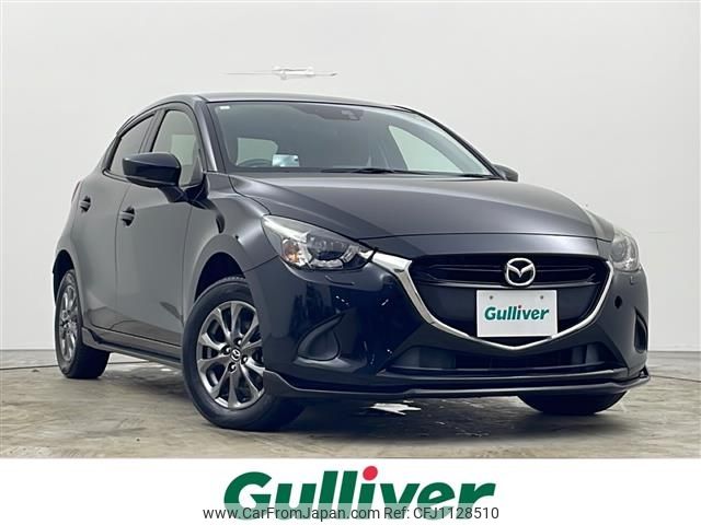 mazda demio 2017 -MAZDA--Demio DBA-DJ3AS--DJ3AS-302170---MAZDA--Demio DBA-DJ3AS--DJ3AS-302170- image 1
