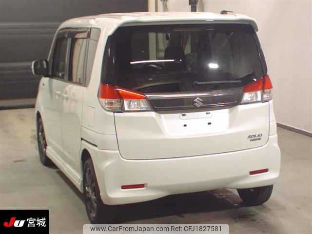 suzuki solio 2014 CFJ1827581 image 2
