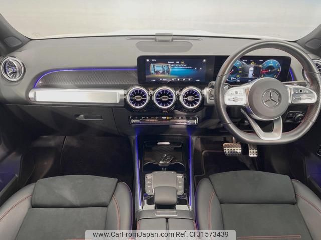 mercedes-benz glb-class 2021 CFJ1573439 image 2
