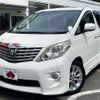 toyota alphard 2011 -TOYOTA--Alphard DBA-ANH20W--ANH20-8187859---TOYOTA--Alphard DBA-ANH20W--ANH20-8187859- image 1