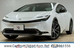 toyota prius 2023 CFJ0861556