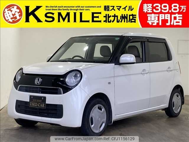 honda n-one 2014 -HONDA--N ONE DBA-JG1--JG1-1085173---HONDA--N ONE DBA-JG1--JG1-1085173- image 1